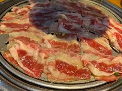 -老炉家木炭烤肉(长江国际店)