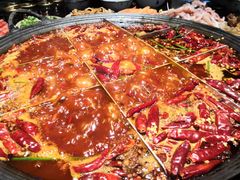 -渝味黄姐火锅(黄泥村店)