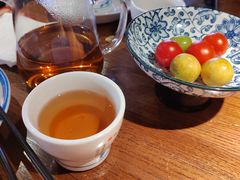 -师味葱扒虎头鲤·水席洛阳菜(元华店)