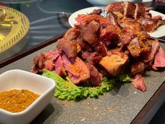 -静之湖湖畔餐厅