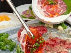-柠檬花院烤肉·会议团建·聚会·求婚(三圣乡店)