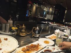 -水木锦堂·自助铁板烧(世贸天阶店)