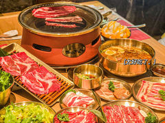 -西塔老太太泥炉烤肉(武汉摩尔城店)