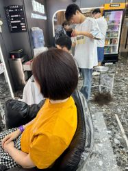 -藤野造型烫染优质