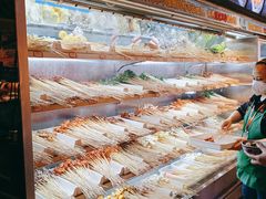 -来涮蜀鲜货火锅串串香(菜市口店)