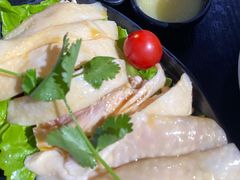 海南鸡-绿柠食堂(北外滩店)