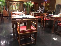 大堂-那家小馆•北京菜•烤鸭(中关村店)