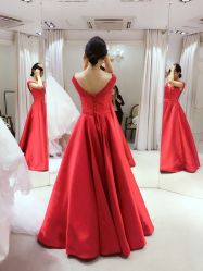 点击看大图 -LA GRACE高端婚纱礼服定制馆