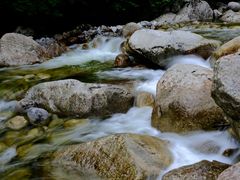 -青峰峡国家森林公园