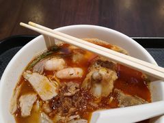 -马来西亚美食街