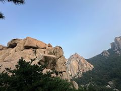 -崂山仰口游览区
