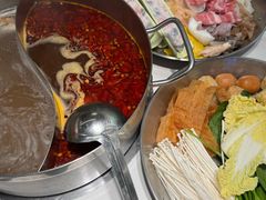 -捞小鲜虾滑海鲜自助火锅(嵊州吾悦店)