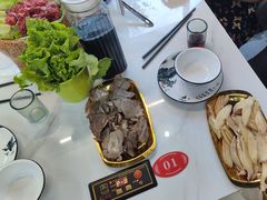-刘少华贵州小黄牛·鲜牛肉火锅(总店)