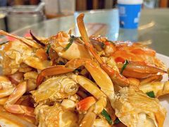 -三亚火车头万人海鲜广场