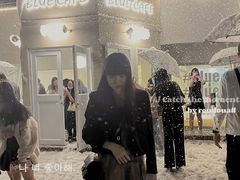 -Blue Concept Cafe&Farm·關於藍