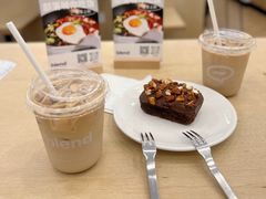 -blend咖啡部落(车公庙店)