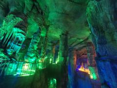 -泰安地下龙宫景区