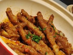 砂锅香辣凤爪-徐记海鲜(南油永新汇店)