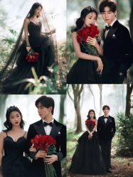-GO VISION 动视觉婚纱摄影高级定制
