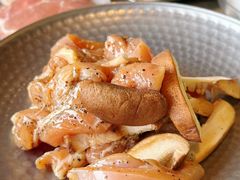 -山葵说·泥炉烤肉(泰达时尚E街区店)