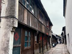 -乌镇西栅景区