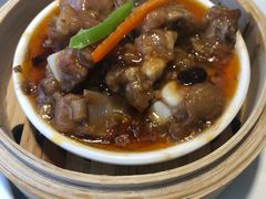 豆豉蒸排骨-多多旺港式茶餐厅(新区店)