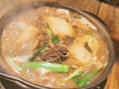 牛筋牛腩煲-十六蒲(桂林路店)