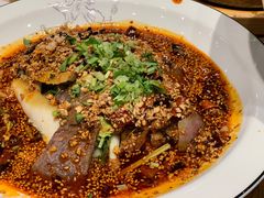 夫妻肺片-鸡毛店·川菜(双楠店)