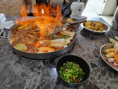 -泡椒王自助铁板烧(天生丽街店)