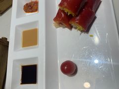 香脆明虾红米肠-悦满楼·西关名点·湛江名菜(航空综合大厦店)