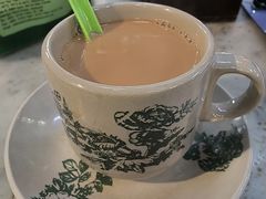 奶茶-源昌隆咖啡店