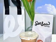 -Seesaw Coffee(上生新所店)