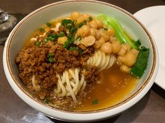 豌杂面-渝信川菜(西单店)