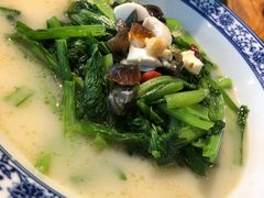 上汤时令蔬菜-桂林肥仔·中华餐饮名店(园湖店)