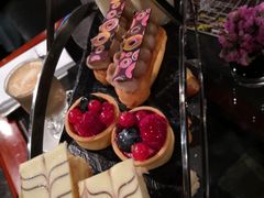 -上海锦江汤臣洲际大酒店柒酒廊