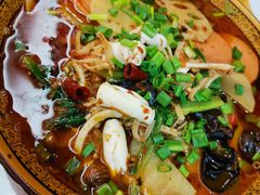 -廖老妈蹄花(中海国际店)