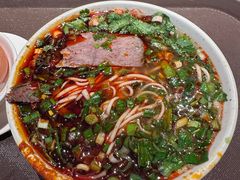 -清真·马安军辣子牛肉面