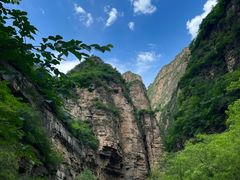 -龙门涧景区