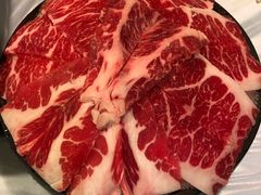 -鲜入围煮花胶鸡海鲜火锅