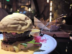 -Lets burger非常汉堡·环球风味(蓝色港湾店)