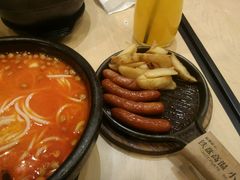 -阿香米线(龙岗万科广场店)