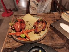 -HIGH FIVE哈福手工汉堡(桂林路店)