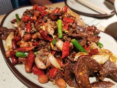 -老杨太太烧烤(文化广场店)