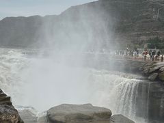 -陕西黄河壶口瀑布旅游区