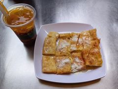 -阿古吉缅甸茶餐厅