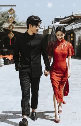 -蒙太奇婚纱摄影(万达店)