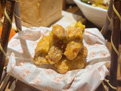 蛋黄鸡翅-新发现(宝山龙湖店)