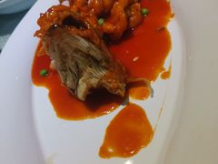 松鼠桂鱼-全聚德(新街口店)