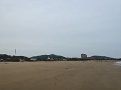 -朱家尖南沙景点