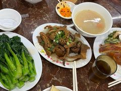 -陈光记烧腊店(罗保博士街店)